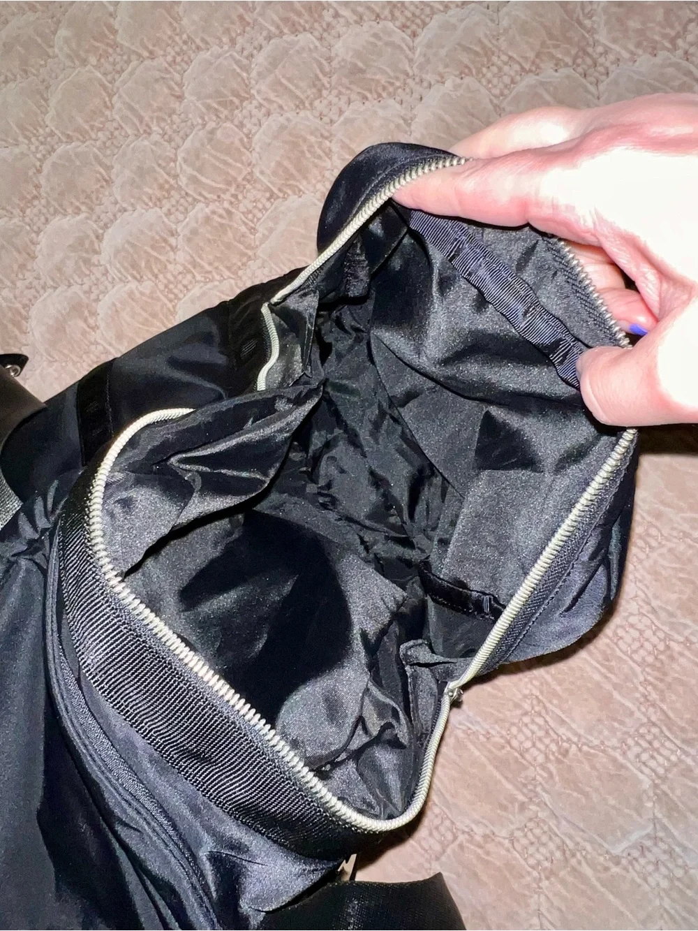 Lululemon Duffle Gym Bag